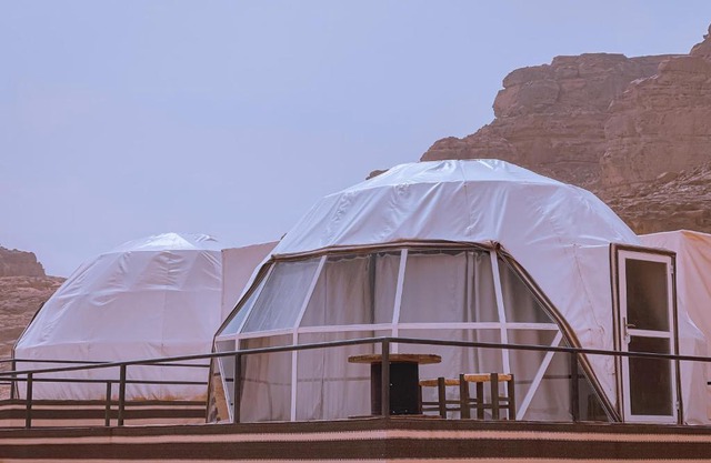 Rum Luxury Camp