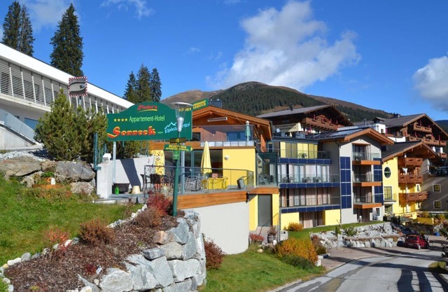Rumpelstiltskin - Appartements Sonneck