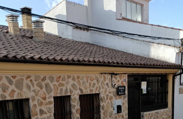 Rural House cared for in detail