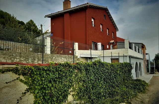 Rural house "GARNACHA DE BORJA" suitable for families and pets