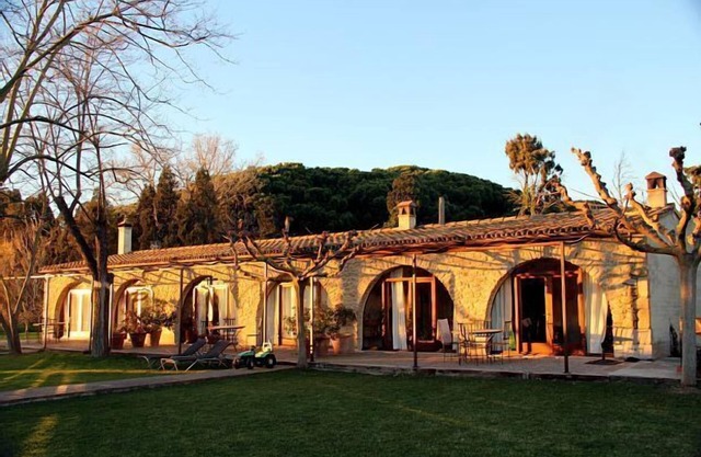 Rural apartment Mas D'en Bou for 4 people