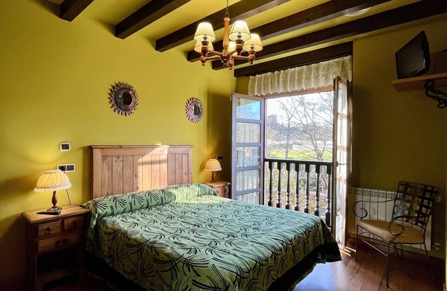 Rural apartment Aptos. turísticos Paseo de la Alameda for 2 people