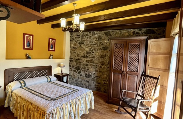 Rural apartment Aptos. turísticos Paseo de la Alameda for 2 people