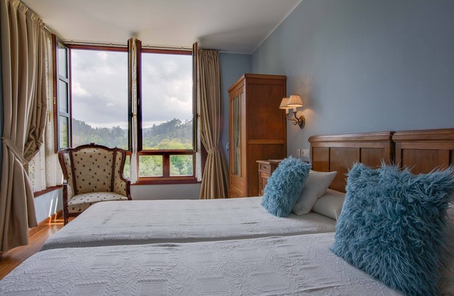 Rural apartment La Casona de la Roza for 5 people