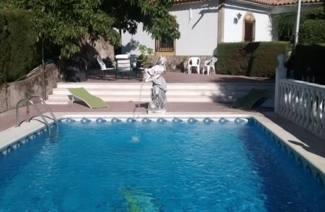 Rural house (full rental) El Parque de Isabel for 9 people
