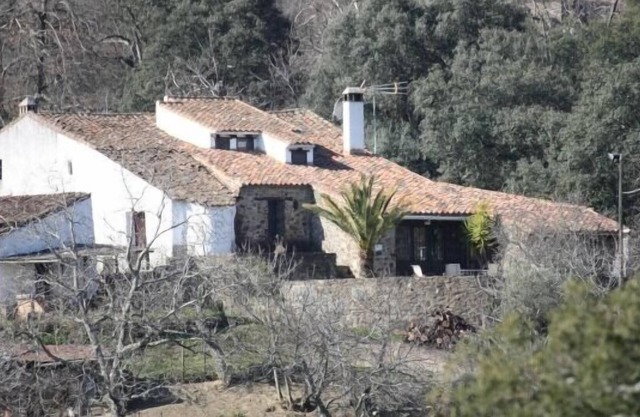 Rural house (full rental) Finca El Tornero for 6/7 people, ideal families