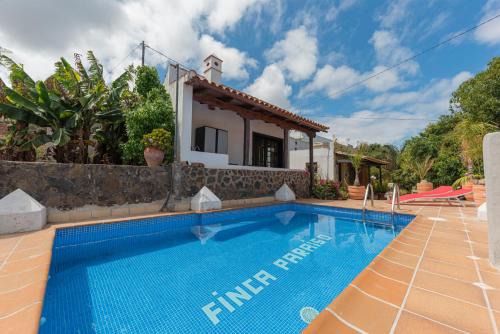 Rural house in the north of Tenerife