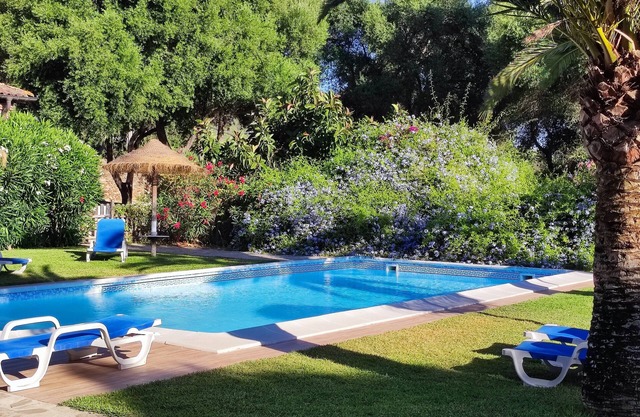 Rural house Maximón. Blue apartment Relax and nature!