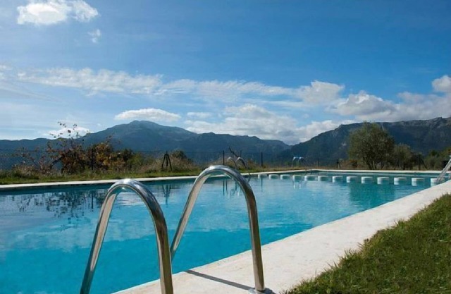 Rural house MIRADOR DEL MUNDO, (9 cherry trees) for 6 people