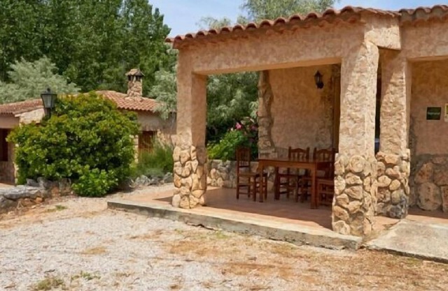 Rural houses Amable for 4 people