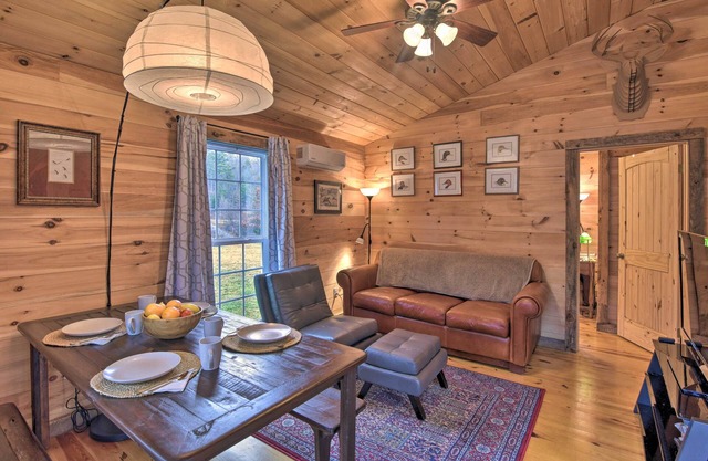 Rural Retreat - 1 Mile to Holston River Weir Dam!