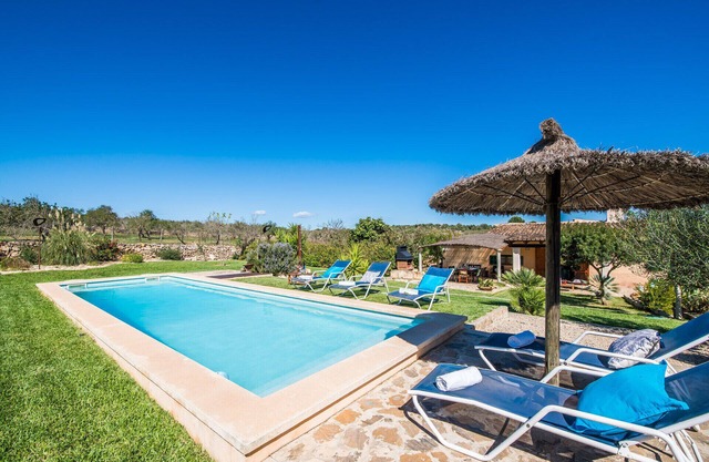 Rural Villa Barranc de son fullos in Mallorca