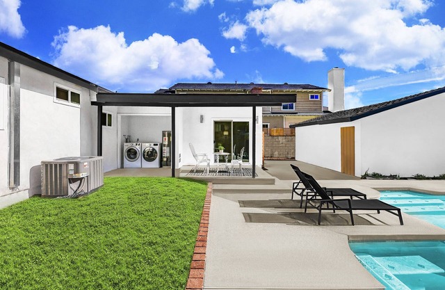Rustic 3BR Villa with Pool