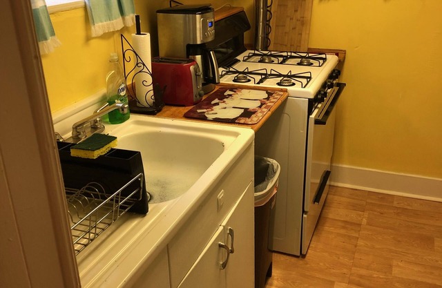 Rustic Beach Front Basement Apt, Pet Friendly Wi-fi 2 Bedroom Apts by RedAwning