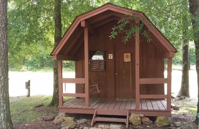 Rustic Cabin number 2 for a low price