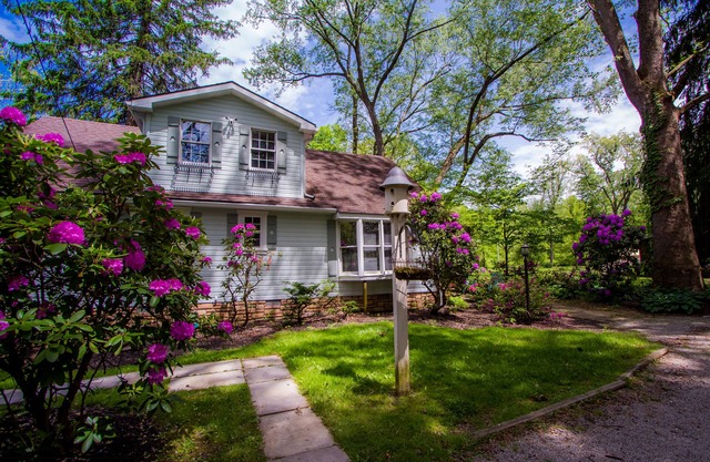 Rustic Elegance on the Banks of the Loyalhanna Creek–Ligonier