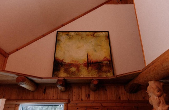 Rustic Executive Cabin at Beaverfoot