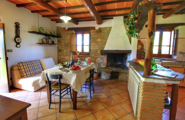 Rustic Holiday Home, Ortignano