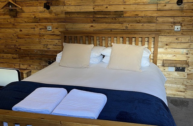 Rustic King