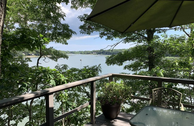 Rustic Mattituck Waterfront Home w/Pool & Private Dock