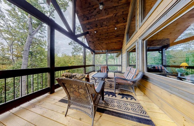 Rustic Retreat