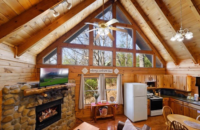 Rustic Retreat
