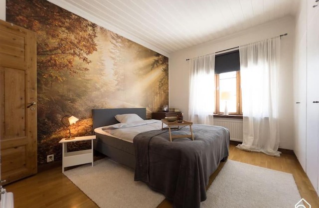 Rustic Villa in Central Piteå