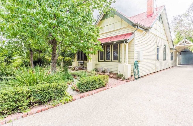 Ruston House - Port of Echuca