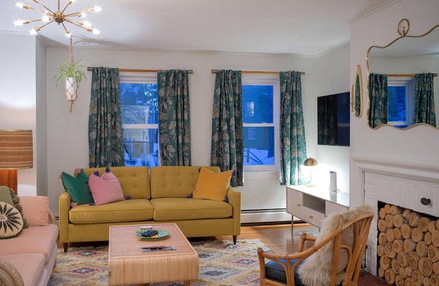 Rye Motor Inn - 1BR Bungalow House South - Ocean View