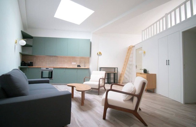 Séjournez Dans un Havre de Paix au Cœur de Paris