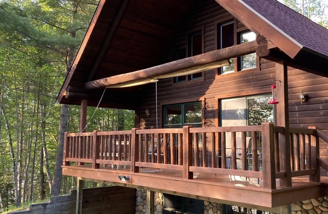 Søsterhus, Three Lakes/Eagle River Lake House