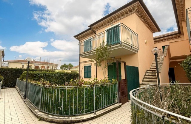 S346 – Sirolo, three-room apartment in a residential area