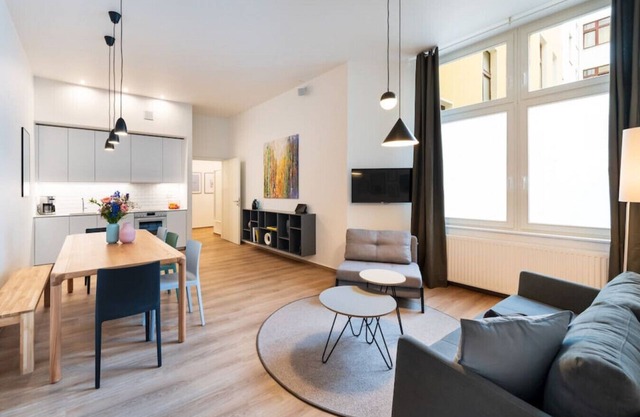 S4 - Apartment 0 · 4-Room Apartment 90sqm with barrier free access