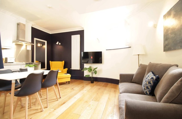 S4 - Comfy Loft Apartment 10 Mins to Oxford Street