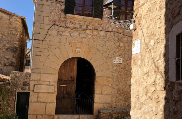 Sa Posada de Balitx - beautiful townhouse in Fornalutx