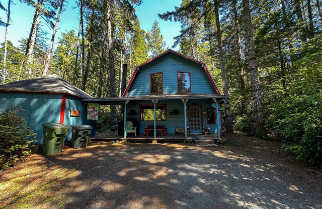 Sabala Cabin- Near Bandon Dunes Golf Resort