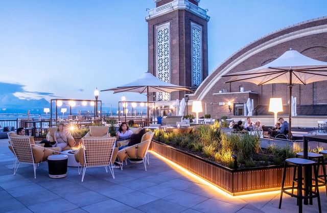 Sable at Navy Pier Chicago, Curio Collection by Hilton