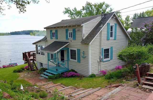 Sacandaga Lakefront Camp