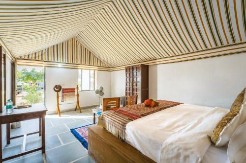 Saffron Desert Camp Jaisalmer