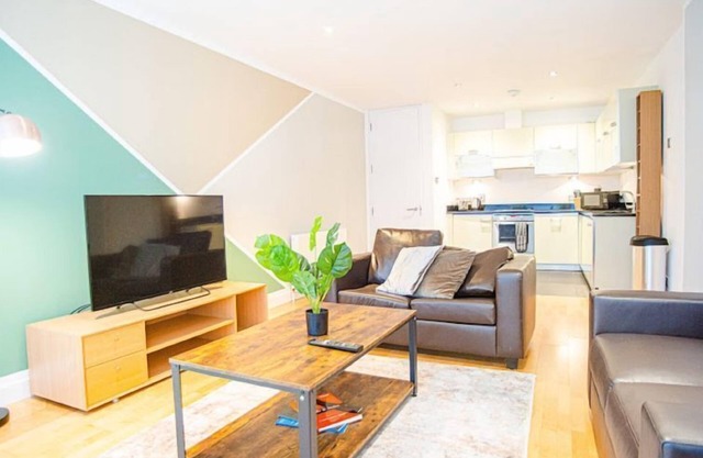 Saffron Hill, Farringdon by Interhome
