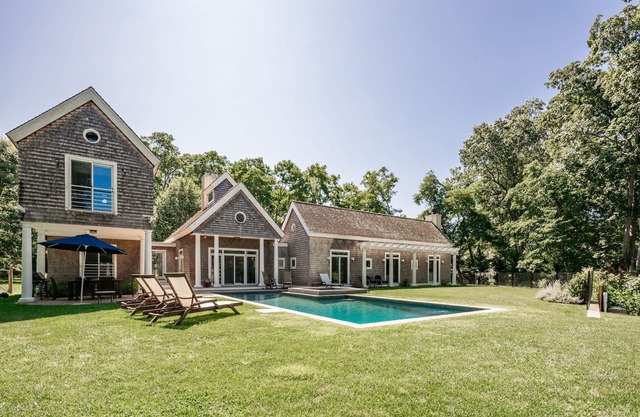 Sag Harbor/North Haven Private Community Water Views, Pool, Spa, Sunsets &Tennis
