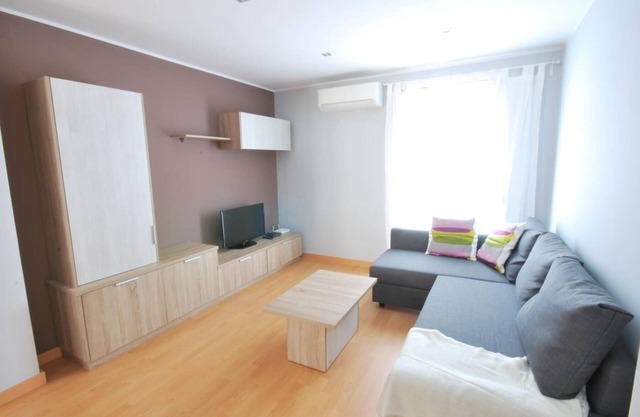 Sagrada Familia 6 people apartment