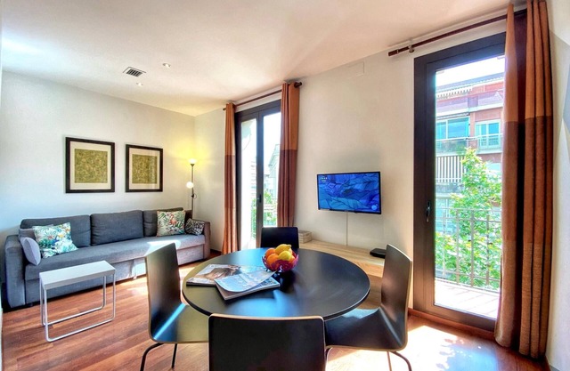 Sagrada Familia Apartment