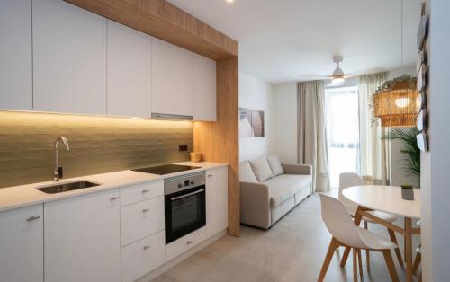 Sahara Apt Central Benalmadena