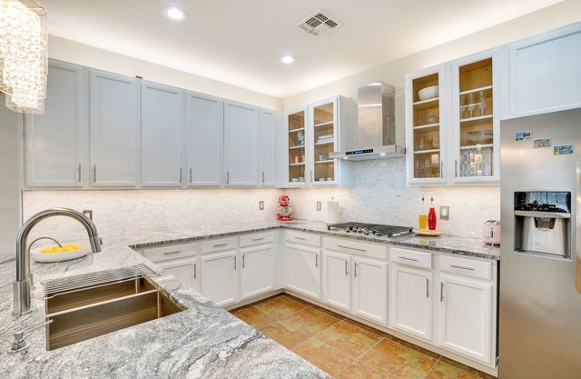 Sahuarita Vacation Rental w/ Patio & Gas Grill