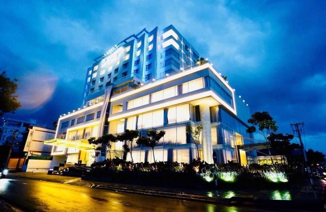 Saigon Vinh Long Hotel