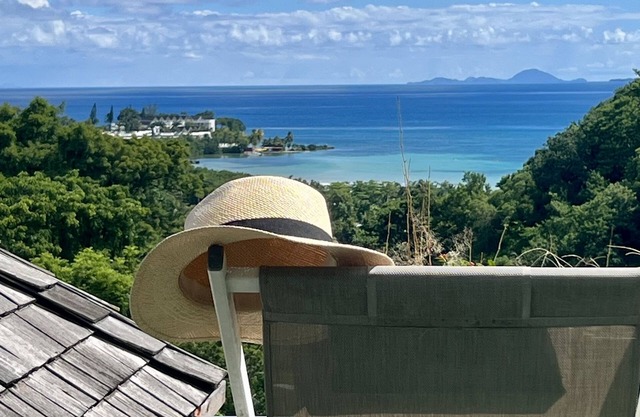 Sailing Gray, charming villa and tranquility, sea view