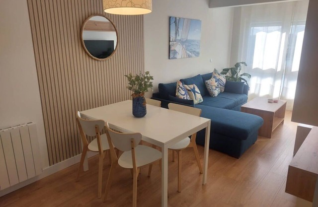Sailor home Santander