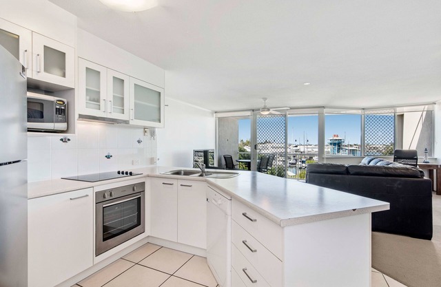 Sailport Mooloolaba Apartments
