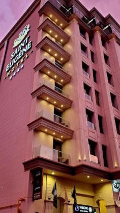 Saint-Eugene Hotel